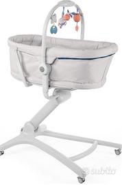 Baby hug chicco 4 in 1