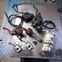 MT 03 660 09-11 : pinza devio pompa freno