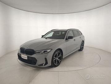 BMW Serie 3 G21 2022 Touring 320d Touring mhe...