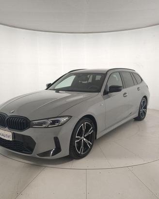 BMW Serie 3 G21 2022 Touring 320d Touring mhe...