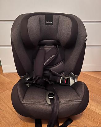 Seggiolino auto Inglesina Newton 123 Ifix