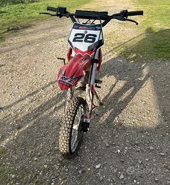 Pit bike 125cc