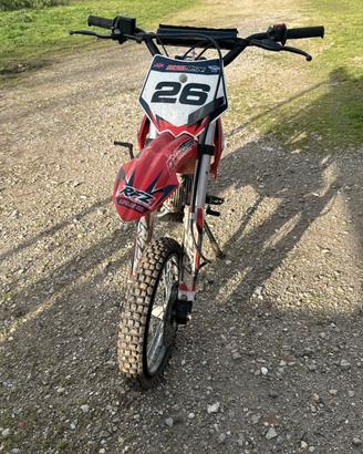 Pit bike 125cc