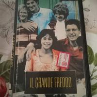VHS- Il grande freddo - con William Hurt