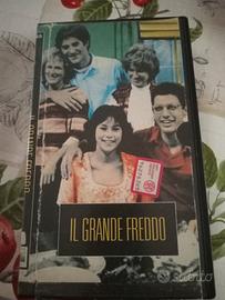 VHS- Il grande freddo - con William Hurt