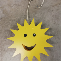 Lampadario per cameretta