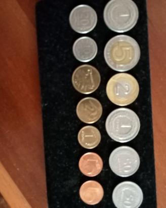 13 Monete Polacche varie 1991- 2002