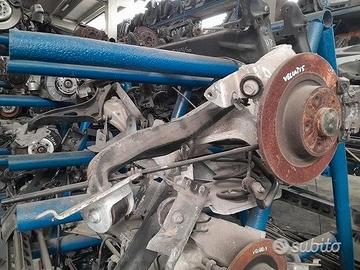 Ponte - Assale Posteriore Per Renault Velsatis