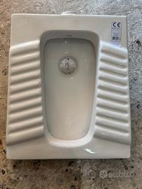 WC Vaso alla turca