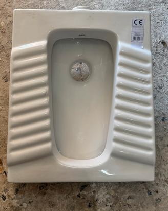 WC Vaso alla turca