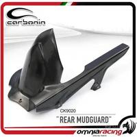 PARAFANGO POSTERIORE CARBONIO KAWASAKI ZX10R NINJA