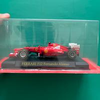 ferrari f12 f1 Fernando Alonso