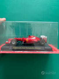 ferrari f12 f1 Fernando Alonso