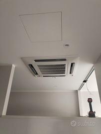 Condizionatore a cassetta Hitachi