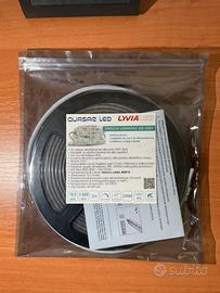 Striscia LED 230V IP65 Quasar Lyvia 5
