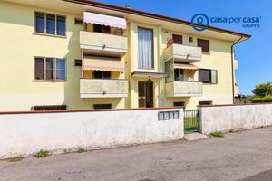 APPARTAMENTO TRILOCALE CON GARAGE A POCHI PASSI DA