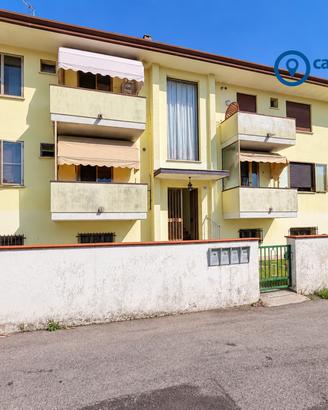 APPARTAMENTO TRILOCALE CON GARAGE A POCHI PASSI DA