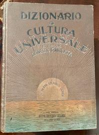 Libri. Enciclopedia illustrata del 1907 ￼