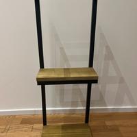 Mensola stile industrial