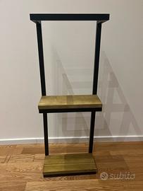 Mensola stile industrial