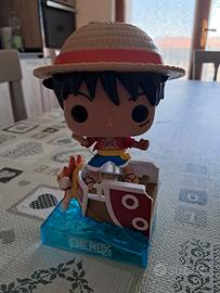 Luffy One piece kinder