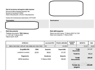 Interruttore magnetotermico/differenziale SIEMENS