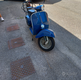Vespa 125 et3