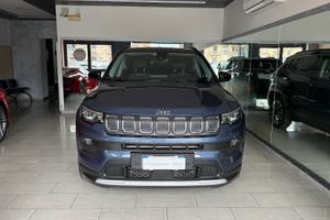 JEEP COMPASS 1600 MULTIJET 130 CV RESTYLING
