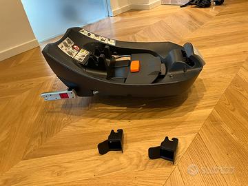 Base isofix Cybex Aton 2-Fix nera – Ritiro a Siena