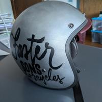 casco Yamaha L Faster Sons