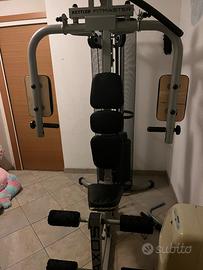 Kettler Home Gym
