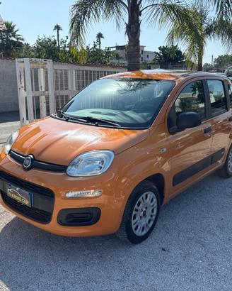 FIAT PANDA 1.2BENZ 2019 80.000KM PERFETTA
