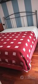 letto matrimoniale contenitore 