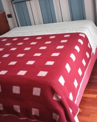 letto matrimoniale contenitore 