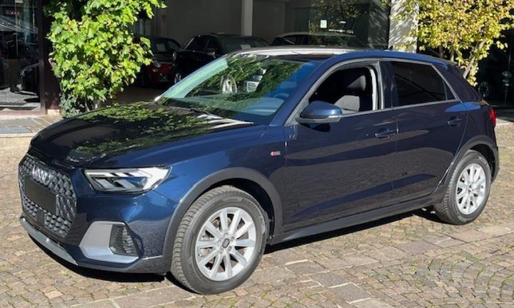 AUDI A1 Allstreet TFSI S tronic S Line