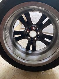 Cerchi con gomme Mercedes Classe A