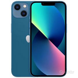 Iphone 13 Blu 256 GB