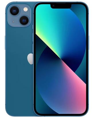 Iphone 13 Blu 256 GB