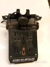 porta targa universale per scooter vintage