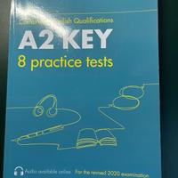 Libro Cambridge esame