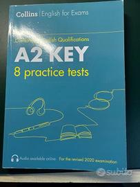 Libro Cambridge esame