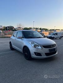 SUZUKI Swift 2011