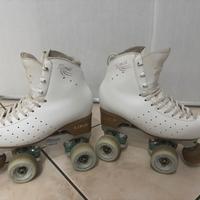 Pattini Edea Rondó su piastra Variant nr.235