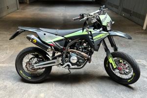 Fantic xmf 125 performance (2024) trattabile