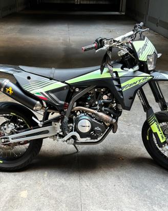 Fantic xmf 125 performance (2024) trattabile