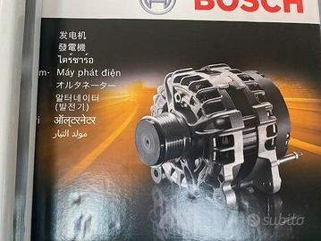 alternatori e motorino avviamento nuovo