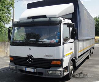 MERCEDES-BENZ Atego 818
