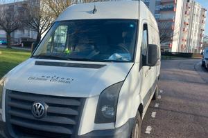 Volkswagen crafter 2009