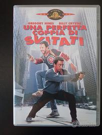 DVD film Una Perfetta Coppia Di Svitati .