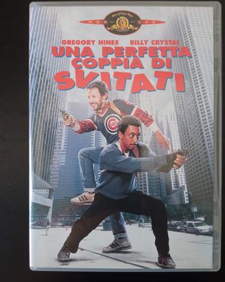 DVD film Una Perfetta Coppia Di Svitati .
